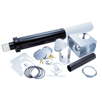 Worcester Oil 100/150mm Non Std Vertical BF Kit 7731600210 Image 1