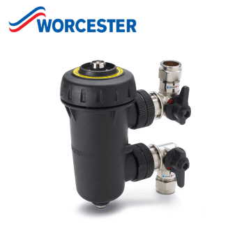 Worcester Greenstar 22mm System Filter 7733600236
