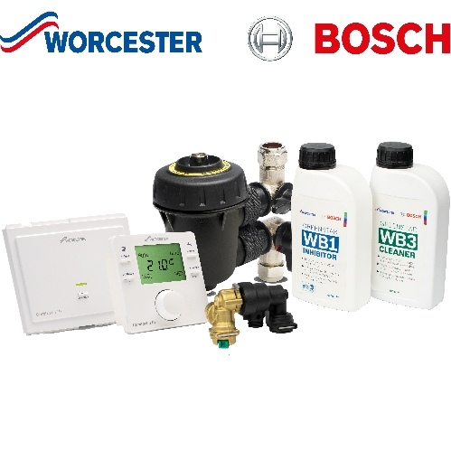 Worcester Greenstar Accessory Pack CDi Comp Si & I 7733601214 Image 1
