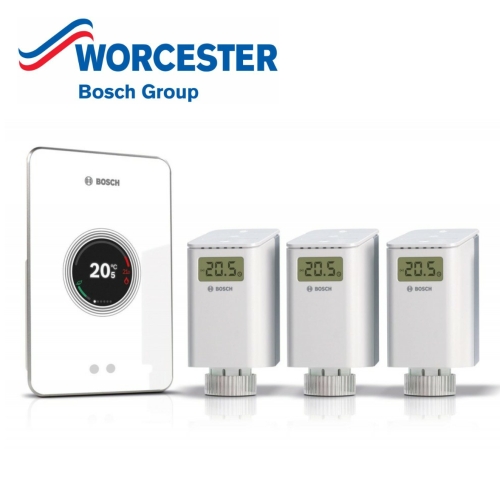 Worcester Bosch EasyControl Starter Kit 7736701555 Image 1