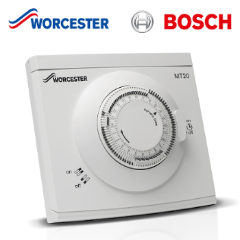 Worcester MT20 Mechanical Timer 7733600332 Image 1