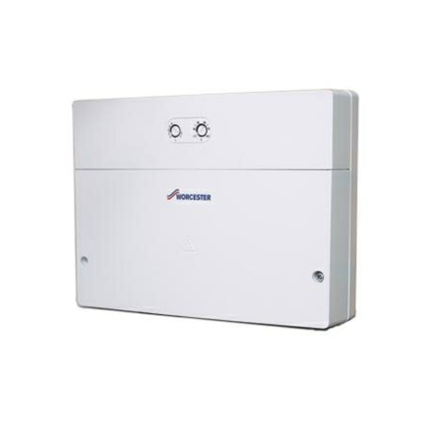 Worcester RI Compact Wiring Centre 7738110116 Image 1