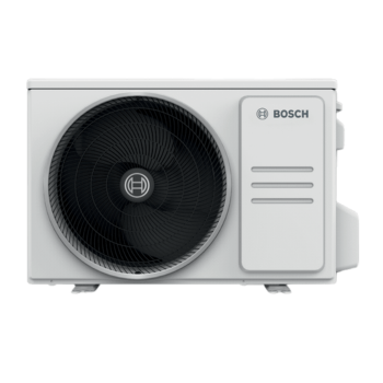 Worcester CL7000i Outdoor Unit 3.5kw White 7733702577 Image 1
