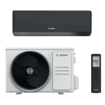 Worcester CL7000i Top Level Kit 3.5kw Black 7733703130