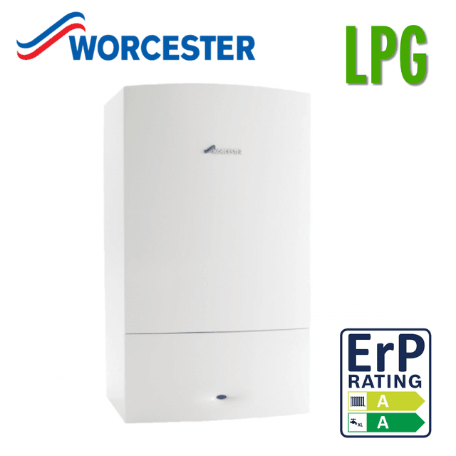 Worcester LPG 32CDi Compact Combi Boiler 7733600058