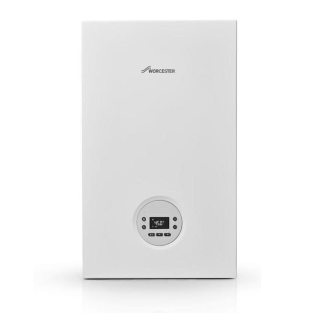 Worcester Greenstar 1000 24kW Combi 7736902178