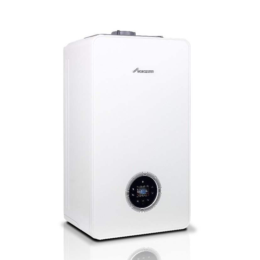 Worcester Greenstar 4000 30kW Combi Boiler 7733600373 Image 1