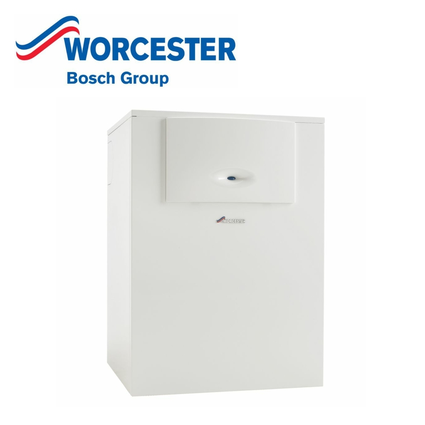 Worcester Highflow 440CDi Floor Standing Combi Boiler ErP 7731600098 Image 1