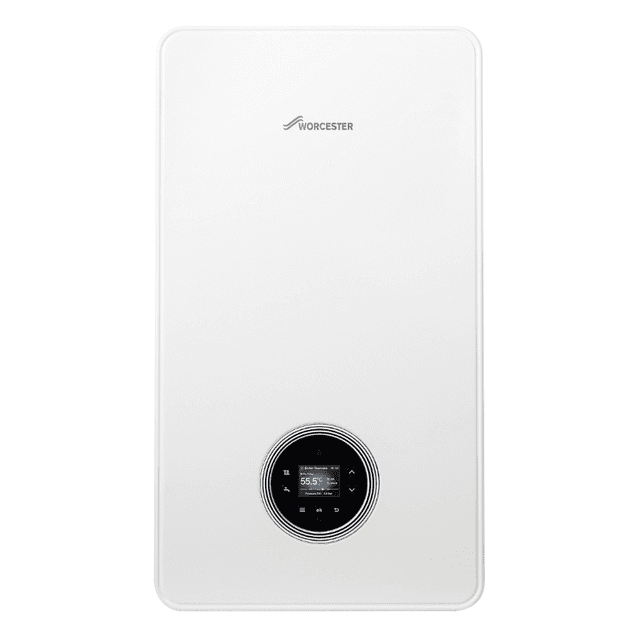 Worcester Greenstar 4000 LPG 12kW System Boiler 7733600378