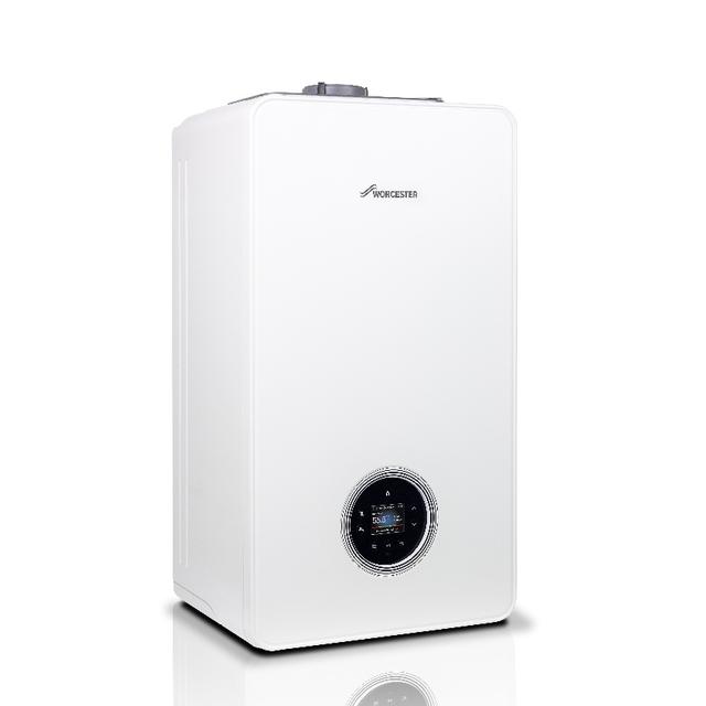 Worcester Greenstar 4000 21kW System Boiler 7733600383