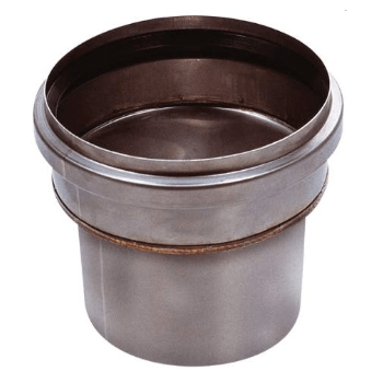 Worcester Oil 100mm Conventional 130mm Adaptor 7716190065 Image 1
