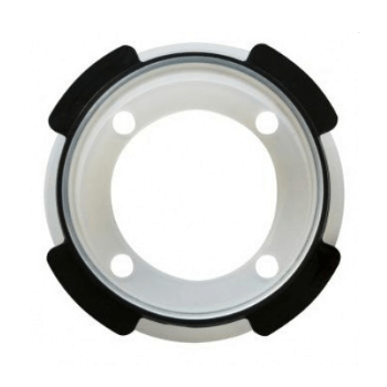 Worcester Oil 80/125mm Non Standard Flue Damper 7716190101 Image 1