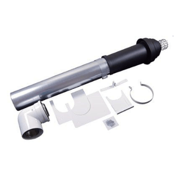 Worcester Oil 80/125mm Non Standard Vertical Flue Kit 7731600218 Image 1