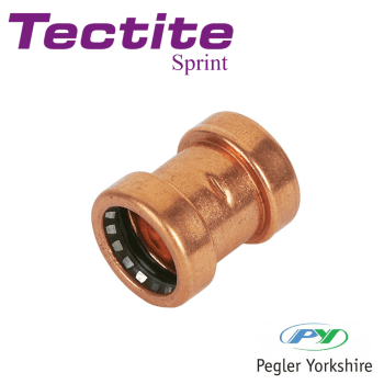 Tectite Sprint 22mm Coupler 75502 Image 1