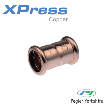Pegler Yorkshire XPress 28mm Coupler 38030 Image 1